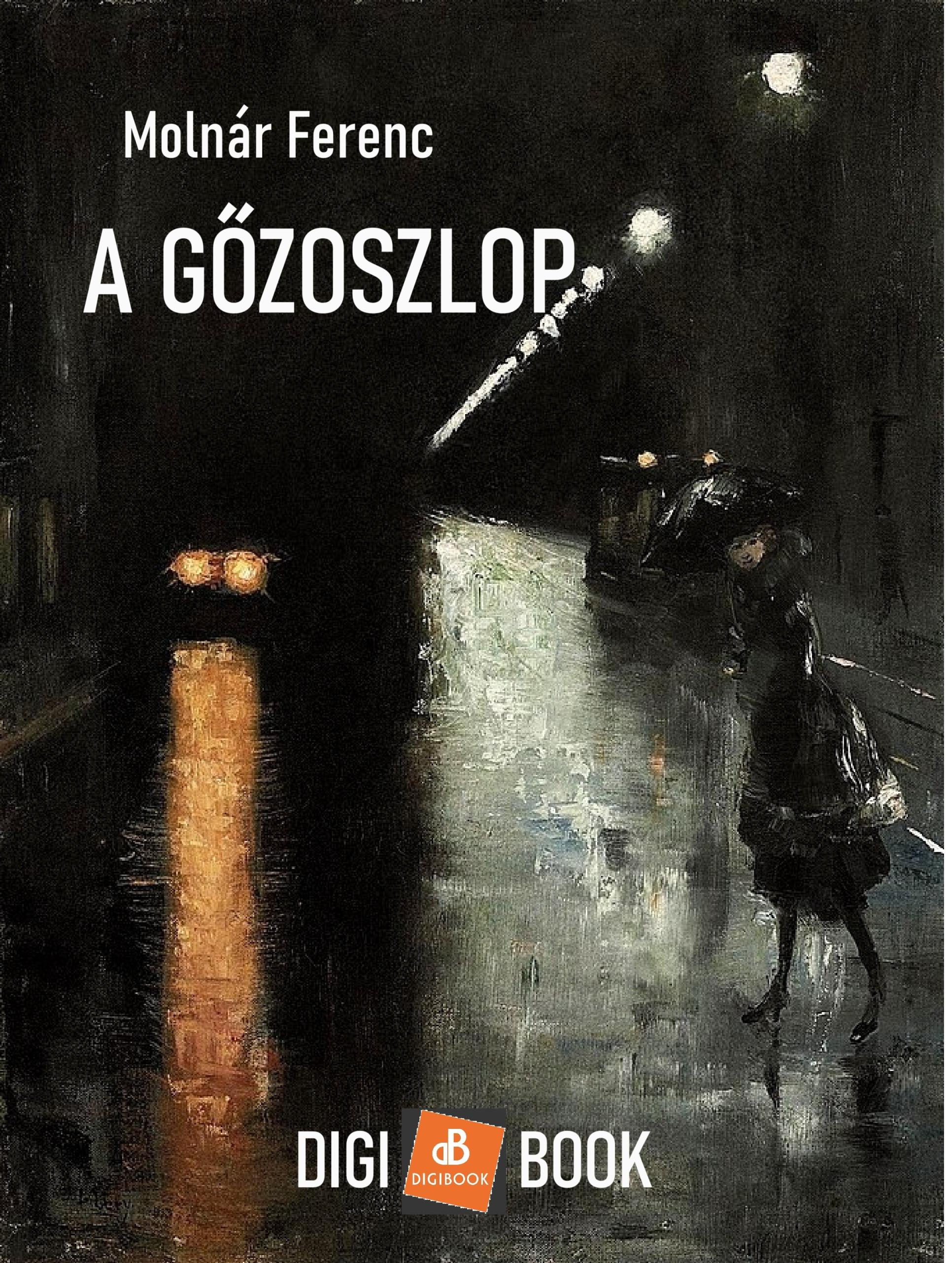 A gőzoszlop