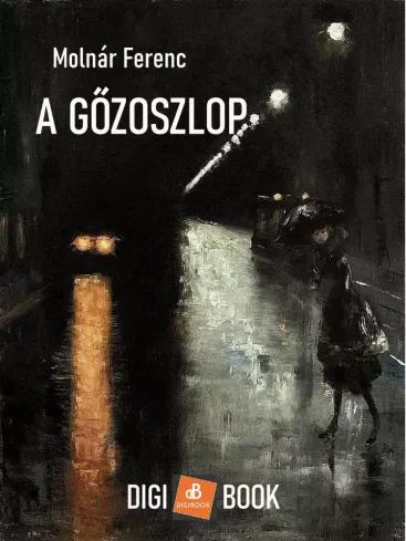 A gőzoszlop borító