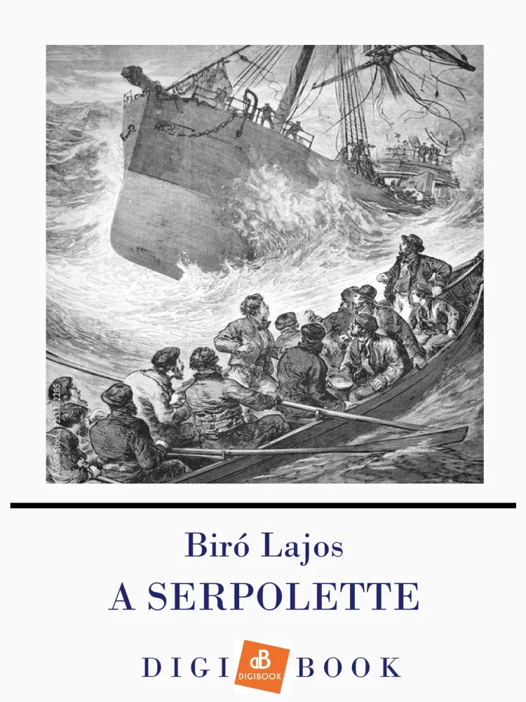 A Serpolette borító