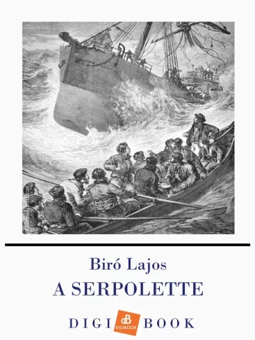 A Serpolette borító