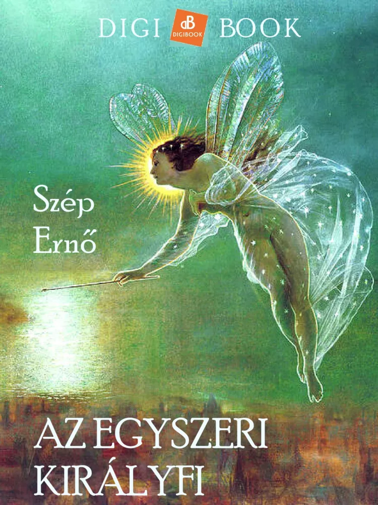 Az egyszeri királyfi borító