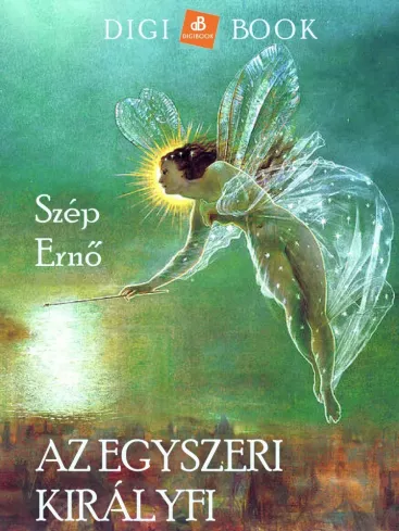 Az egyszeri királyfi borító