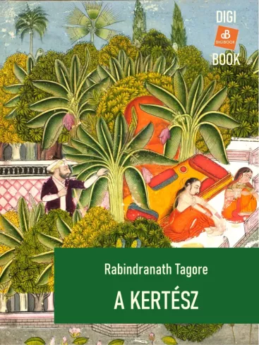 A kertész borító