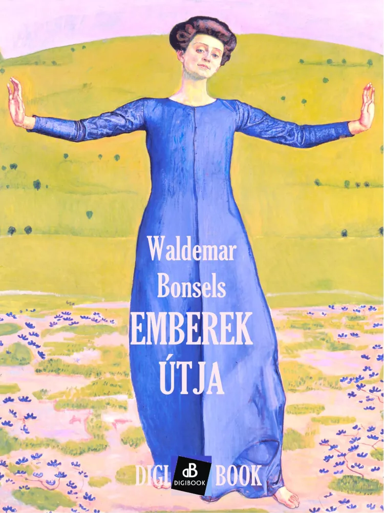 Emberek útja borító
