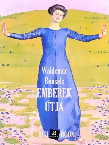 Emberek útja borító