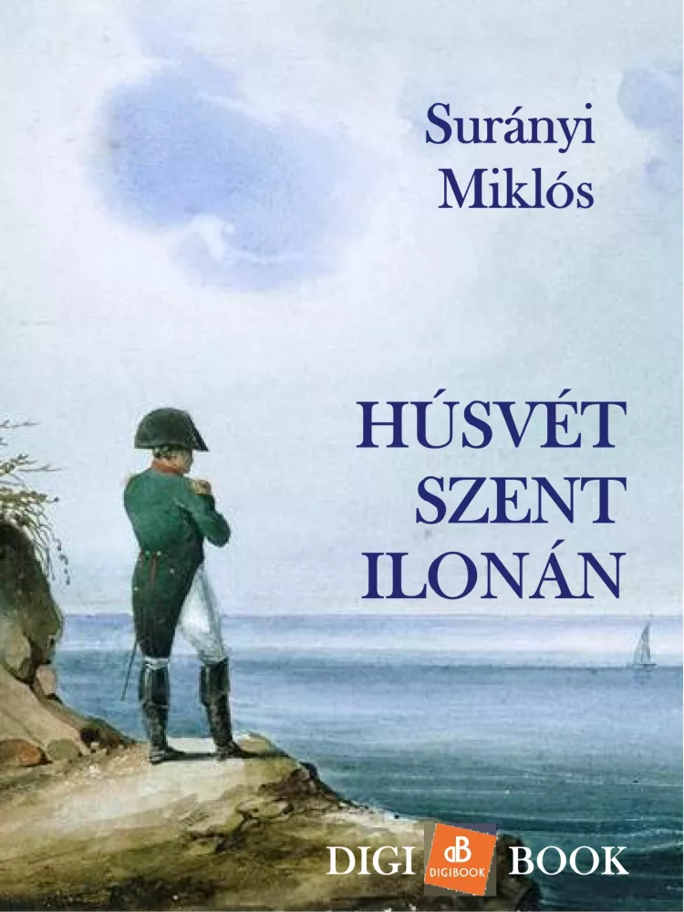 Húsvét Szent Ilonán borító