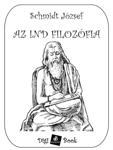 Az ind filozófia borító