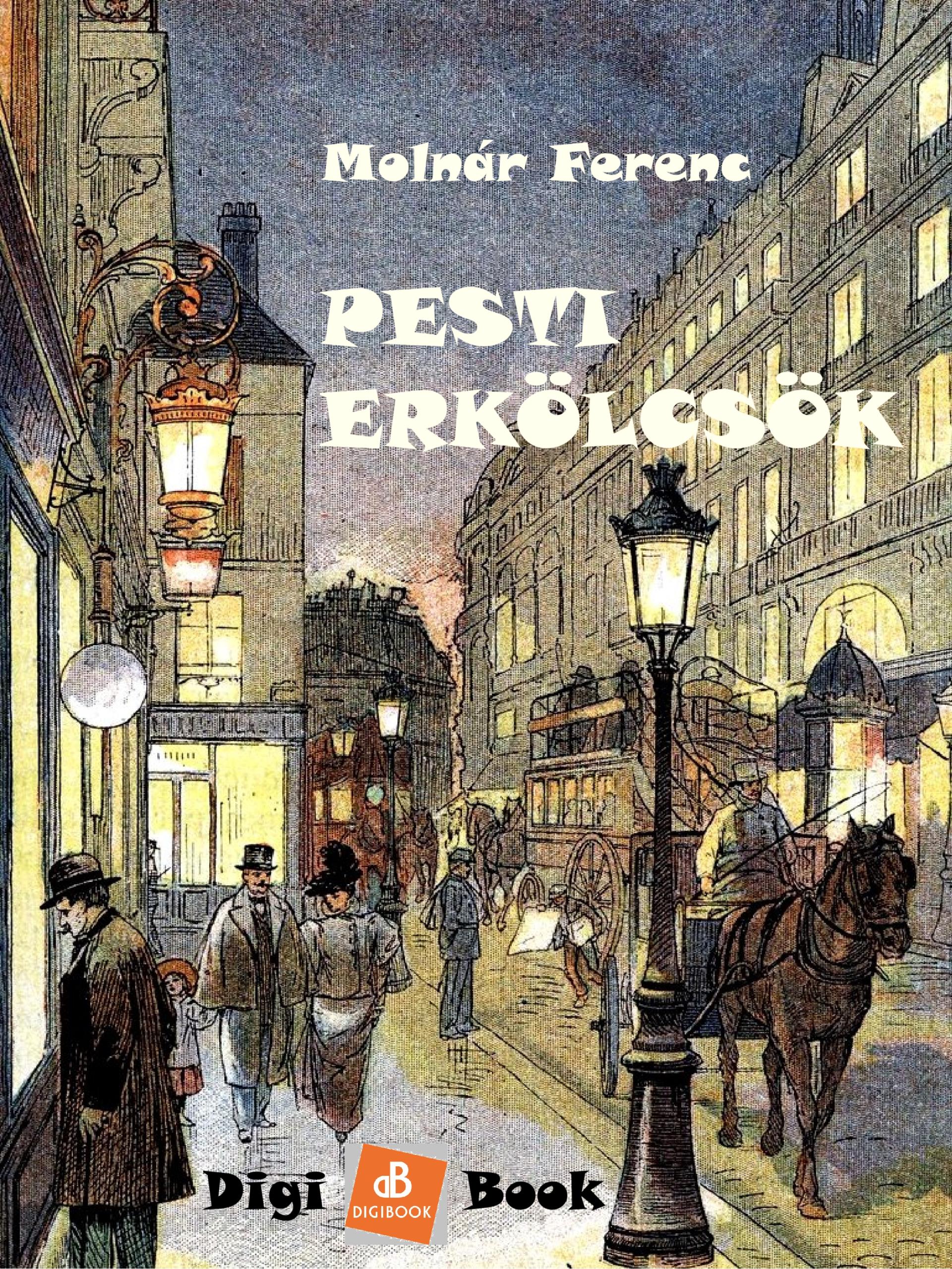 Pesti erkölcsök