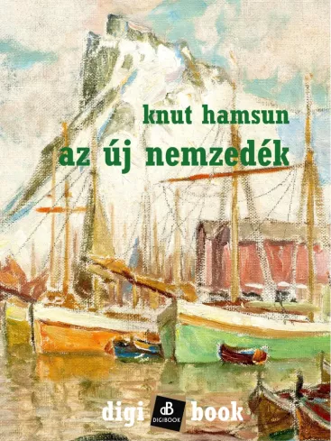 Az új nemzedék borító
