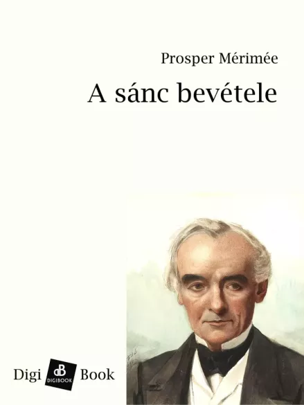 A sánc bevétele borító