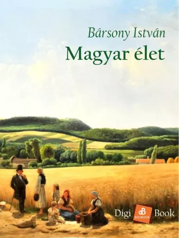 Magyar élet borító
