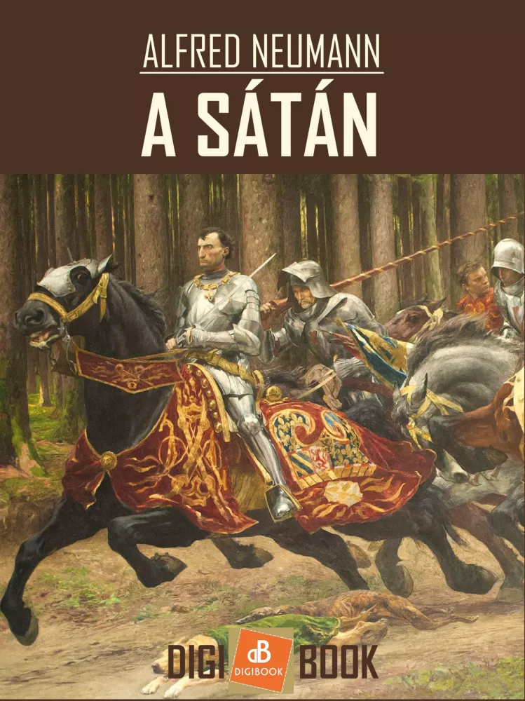 A sátán borító