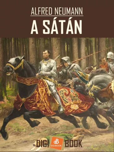 A sátán borító