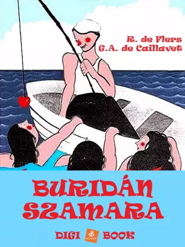 Buridán szamara