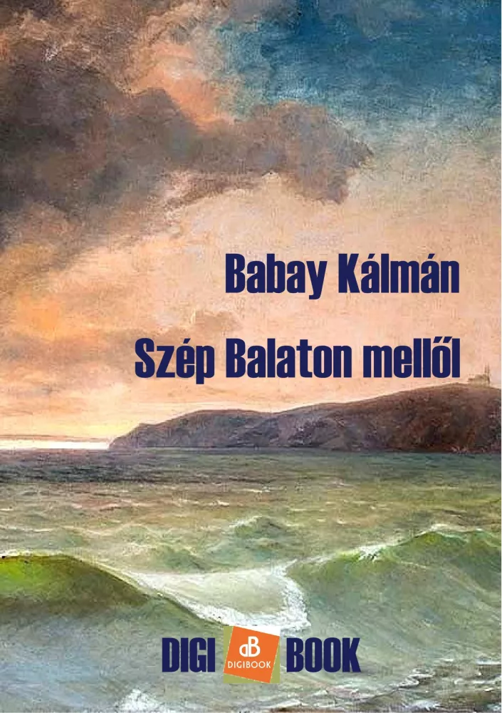 Szép Balaton mellől borító