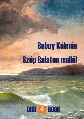 Szép Balaton mellől borító