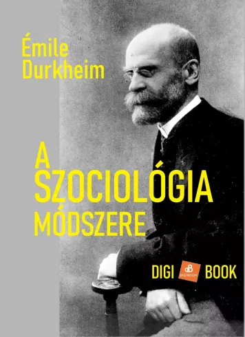 A szociológia módszere borító