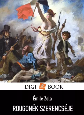 Rougonék szerencséje borító