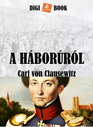A háborúról borító