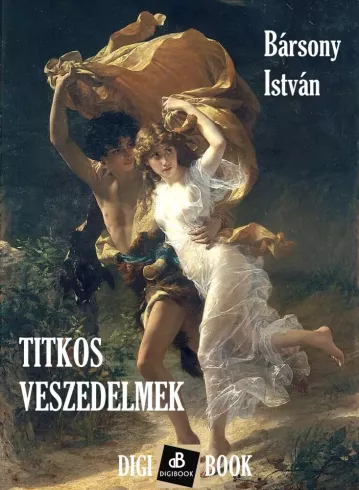 Titkos veszedelmek borító