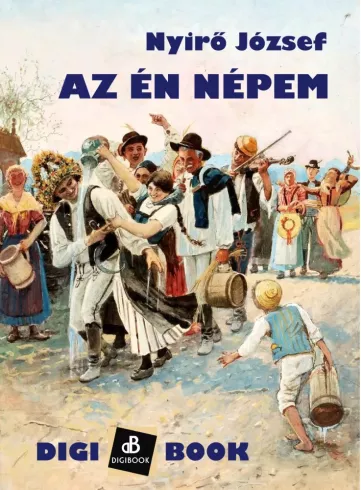 Az én népem borító