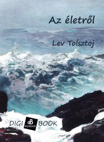Az életről borító