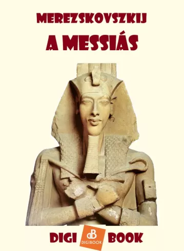 A messiás borító