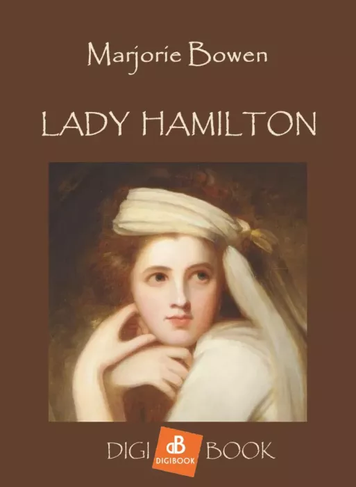 Lady Hamilton borító
