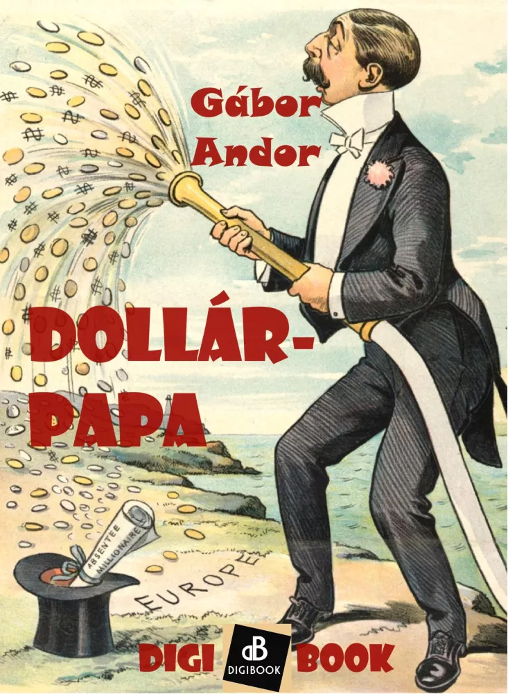Dollár-papa borító