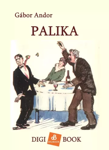 Palika borító