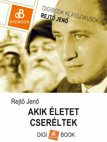 Akik életet cseréltek borító