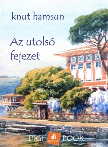 Az utolsó fejezet borító
