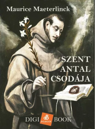 Szent Antal csodája borító
