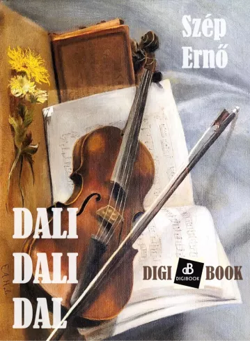 Dali dali dal borító