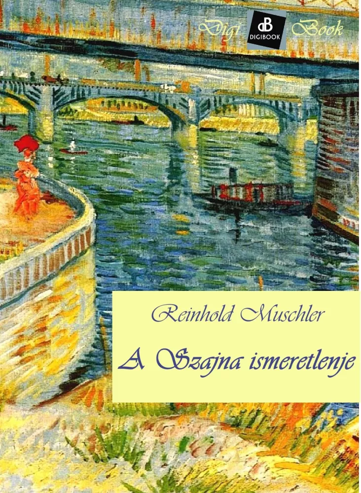 A Szajna ismeretlenje borító