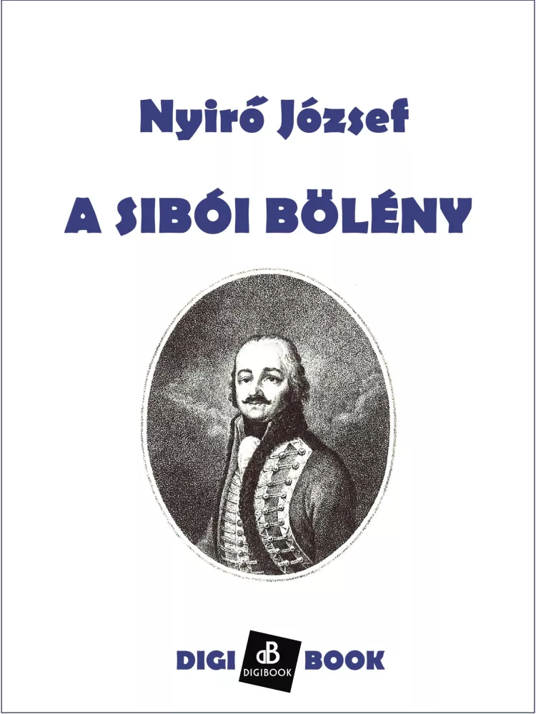 A sibói bölény borító