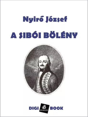 A sibói bölény borító