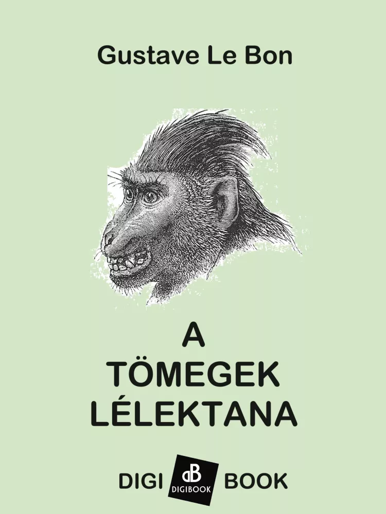 A tömegek lélektana borító