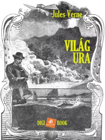 Világ ura borító