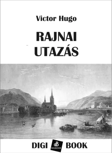 Rajnai utazás borító