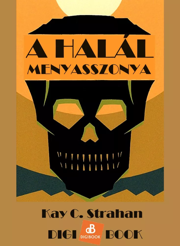 A halál menyasszonya borító