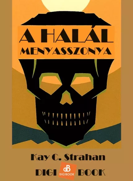 A halál menyasszonya borító