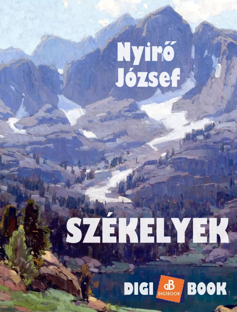 Székelyek borító