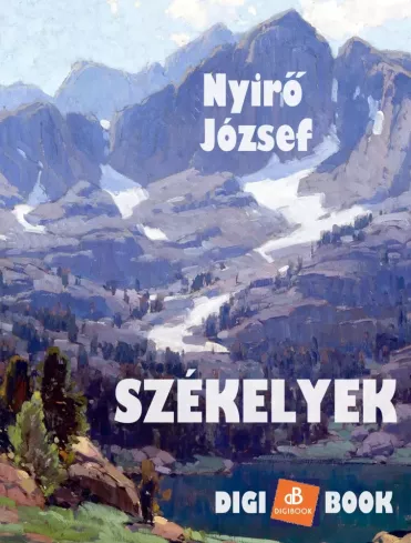Székelyek borító