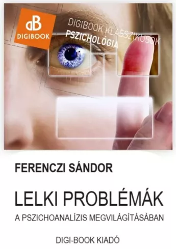Lelki problémák borító