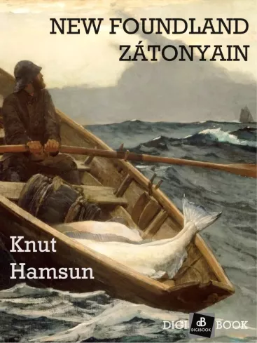 New Foundland zátonyain borító
