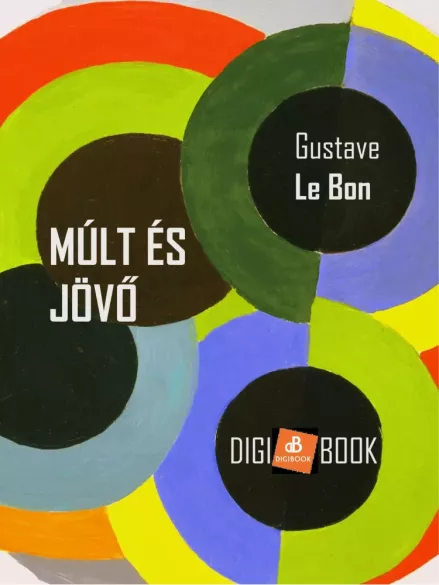 Múlt és jövő borító