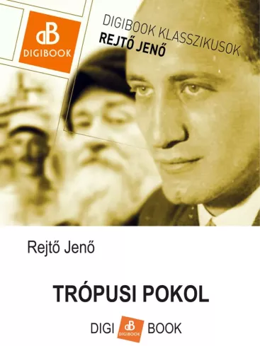 Trópusi pokol borító