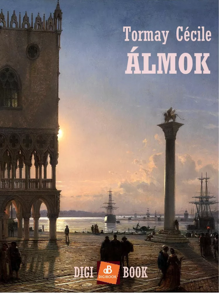 Álmok borító
