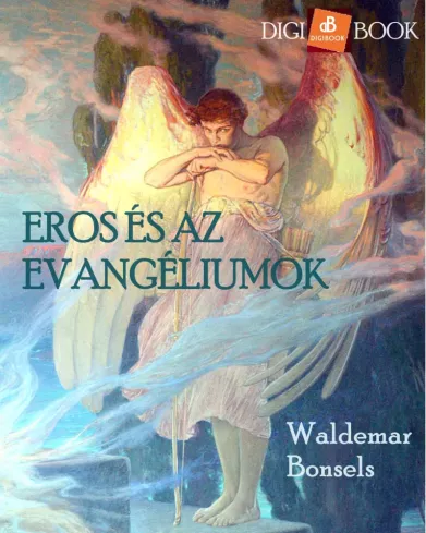 Eros és az evangéliumok borító